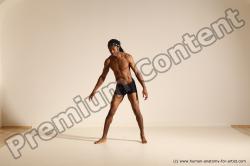 Breakdance reference poses of Enrique